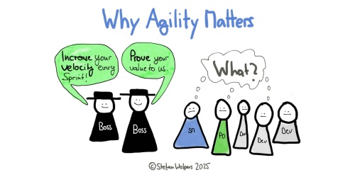 Why Agility Matters (And How to Break the Cycle When It Doesn’t) — By PST Stefan Wolpers