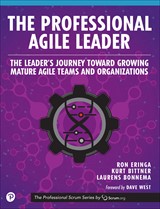 The professional agile leader