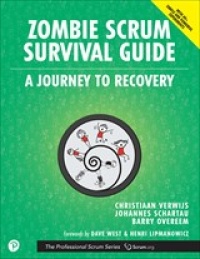 Zombie Scrum Survival Guide book cover