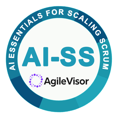 AI Essentials for Scaling Scrum (AI-SS) logo