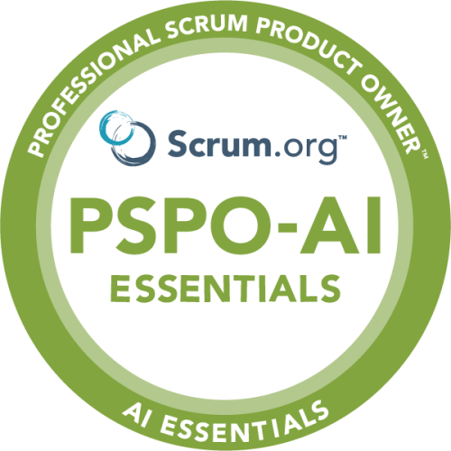 PSPO-AI Essentials